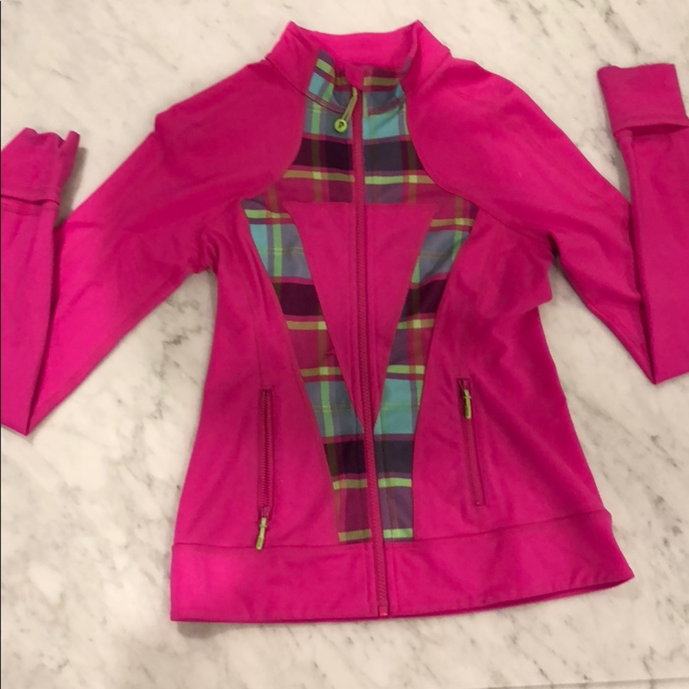 Ivivva zip up